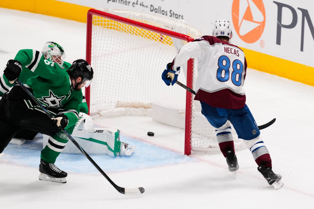 Avalanche all but clinch No. 1 seed in West with exemplary defensive effort in Dallas | 5 takeaways