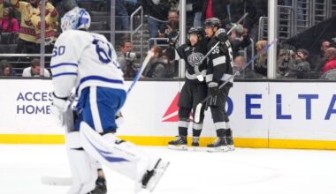 Kings host Predators in key wild-card showdown – Daily News