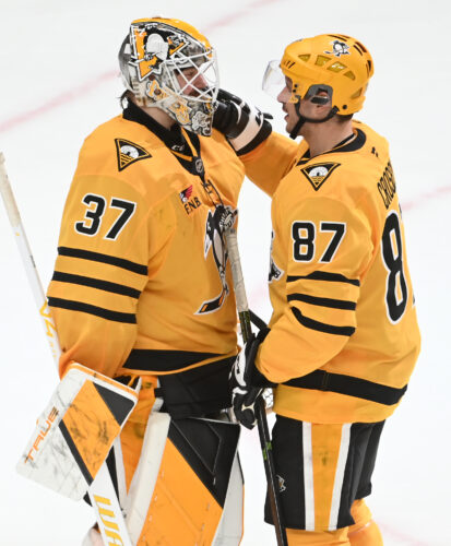 Rakell, Crosby leads Penguins over the Panthers | News, Sports, Jobs