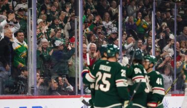 Wild beat Kraken 5-2 for 4th straight win, setting up showdown with Stars