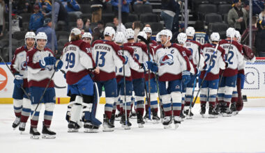 Avalanche get revenge on Blues, lose Nazem Kadri in 3-1 victory | 5 takeaways