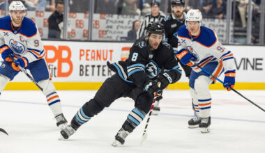 Mammoth rebuilding project puts Utah in playoffs in team’s second season since moving from Arizona | News, Sports, Jobs