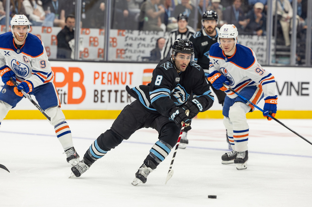 Mammoth rebuilding project puts Utah in playoffs in team’s second season since moving from Arizona | News, Sports, Jobs