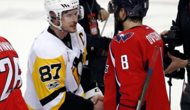 Sid and Ovi through the years: A look at the Crosby-Ovechkin rivalry as its final acts loom
