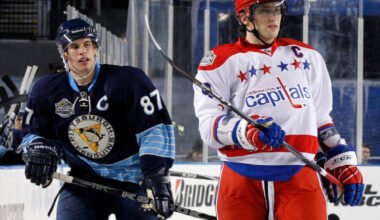 A look at the Crosby-Ovechkin rivalry as its final acts loom | News, Sports, Jobs