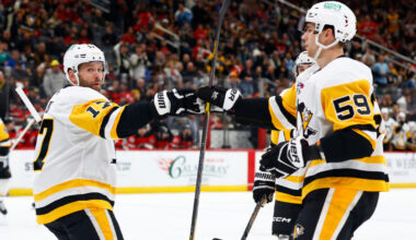 Penguins end playoff drought with win vs. Devils | News, Sports, Jobs