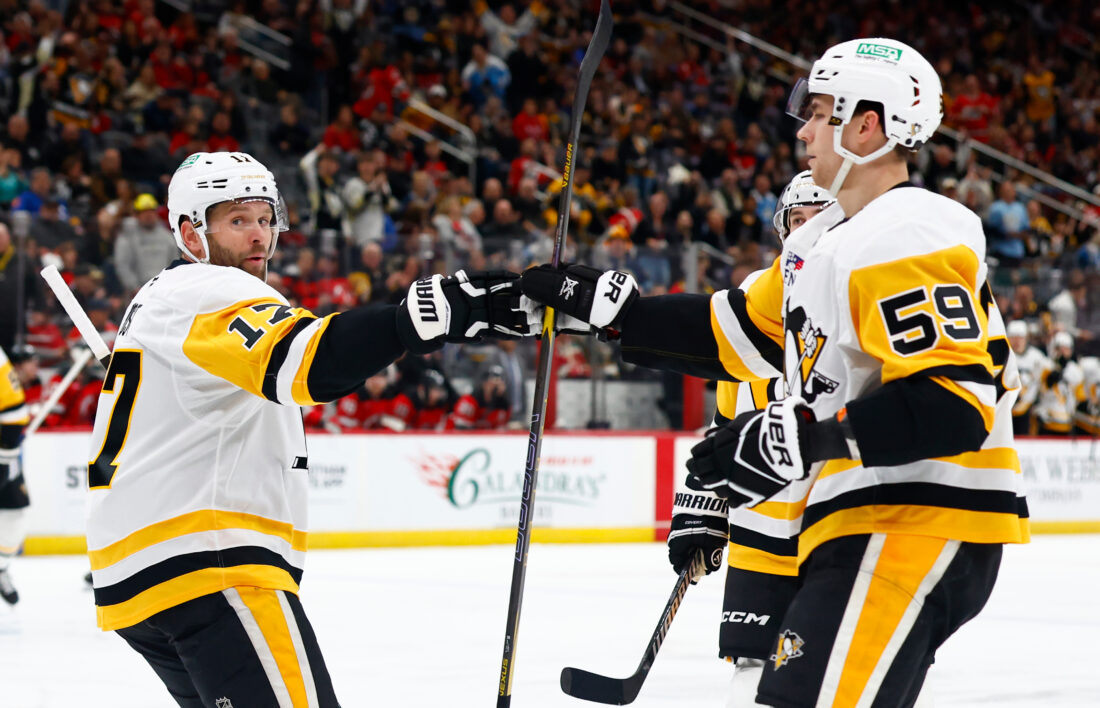 Penguins end playoff drought with win vs. Devils | News, Sports, Jobs