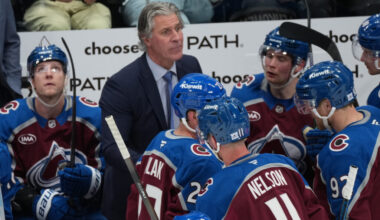 What potential concerns do the Avalanche face heading into the playoffs? | NHL Insider