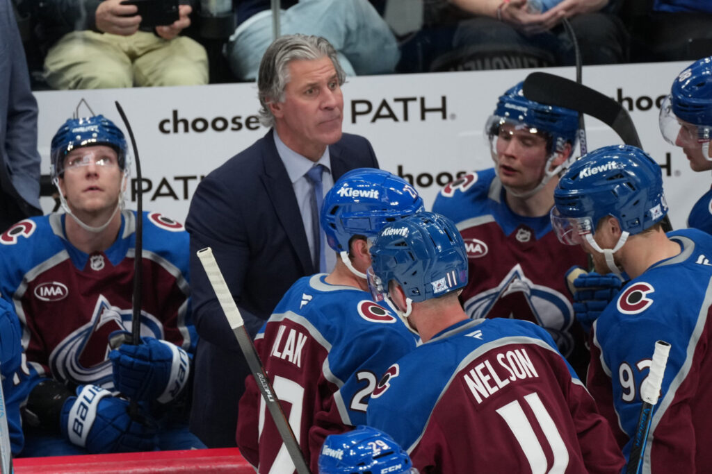 What potential concerns do the Avalanche face heading into the playoffs? | NHL Insider