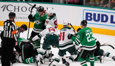 Sports Wrap, Apr. 12: Twins rolling, Wild-Stars set, Lynx, and Wolves