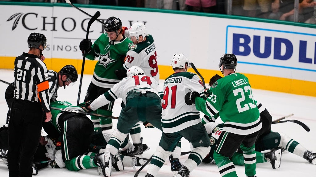 Sports Wrap, Apr. 12: Twins rolling, Wild-Stars set, Lynx, and Wolves