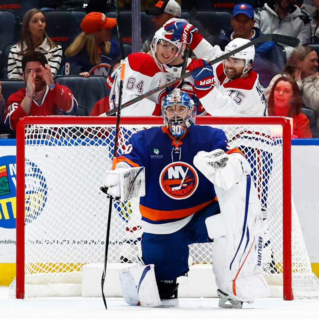 Islanders go from feel-good story to out of the playoffs – Trentonian