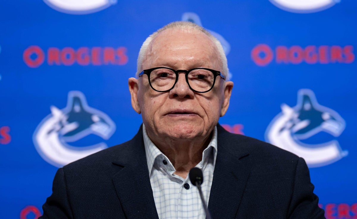 Why Patrik Allvin is no longer Canucks GM, and what comes next for Vancouver