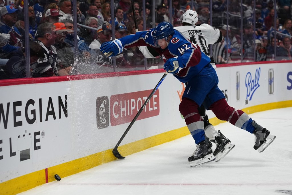 Kings, Avalanche ready for a physical series to continue ahead of Game 2 – Daily News