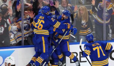 Cup runneth over: NHL starts playoffs with most-watched opening weekend