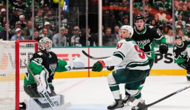 Dallas Stars beat Minnesota Wild to even series – NBC 5 Dallas-Fort Worth
