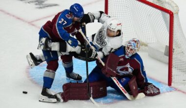 Under-the-radar performances that helped the Avalanche sweep the Kings | NHL Insider