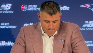 Krause: The week that wasn’t in Boston
