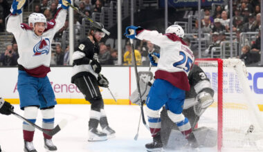 Avalanche vs. Kings in Game 4 | 3 keys to a potential series-clinching win for Colorado