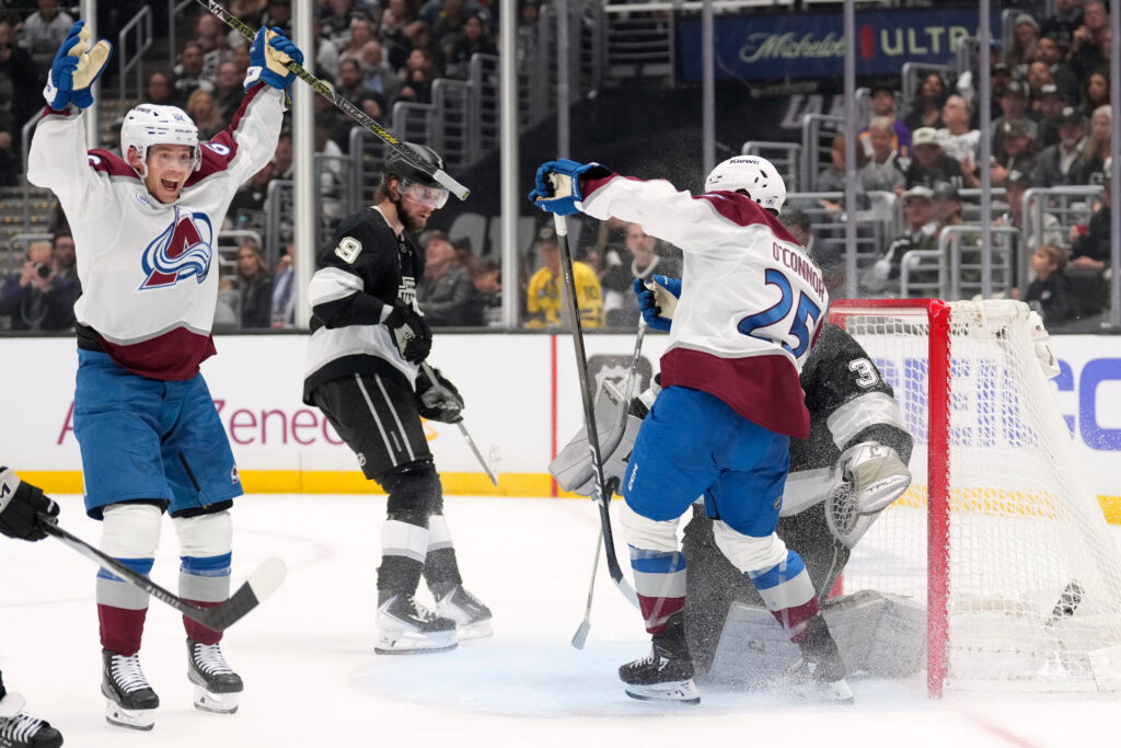 Avalanche vs. Kings in Game 4 | 3 keys to a potential series-clinching win for Colorado