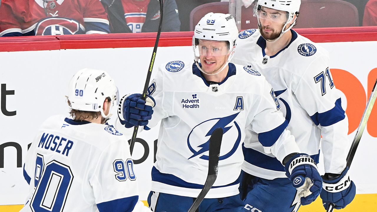 Bolts, Canadiens back in Tampa for pivotal Game 5