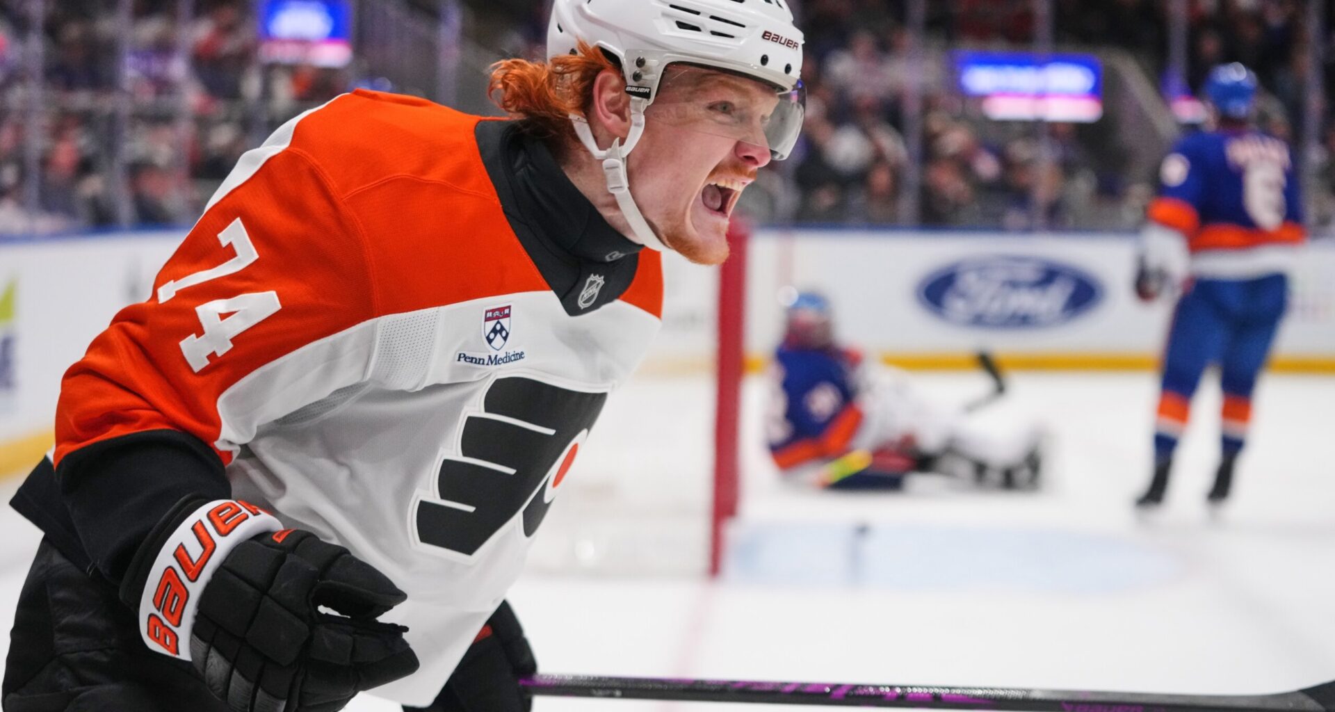 NHL’s East playoff race shaken up as the Flyers rise, Red Wings fall and Islanders fire their coach