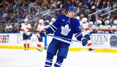 Panthers, Maple Leafs limping to finishing line of forgettable NHL season