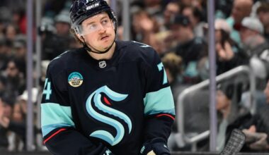 As Kraken season ends with a thud, which players could be exiting this summer?