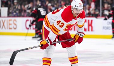 Adam Klapka Calgary Flames