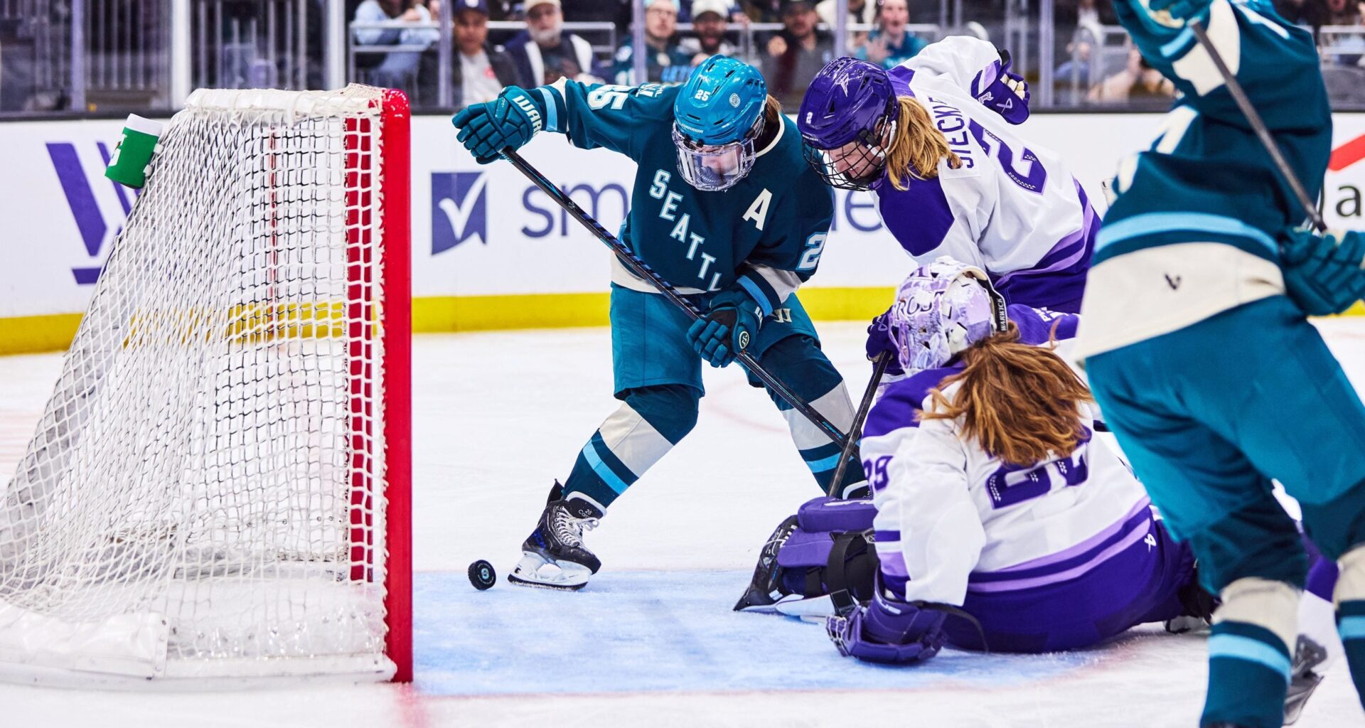 3 Takeaways From Torrent's 2-1 Shootout Loss to Victoire - The Hockey Writers - Seattle Torrent