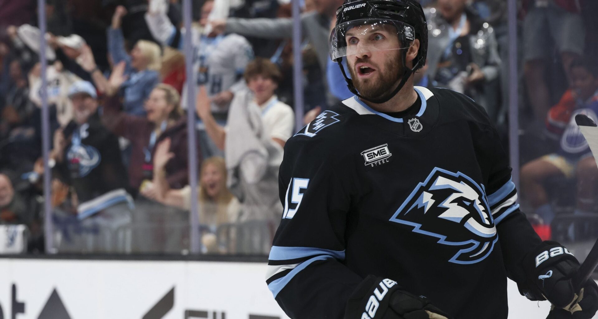 Mammoth's Alex Kerfoot Nominated for 2026 King Clancy Trophy - The Hockey Writers - Utah Mammoth