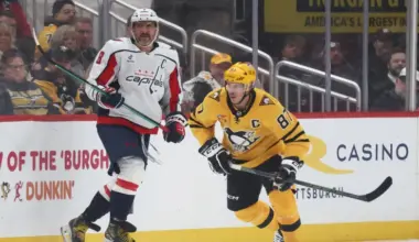 How to Watch Penguins vs. Capitals Today: Channel, Live Stream & Start Time for Saturday NHL Game image