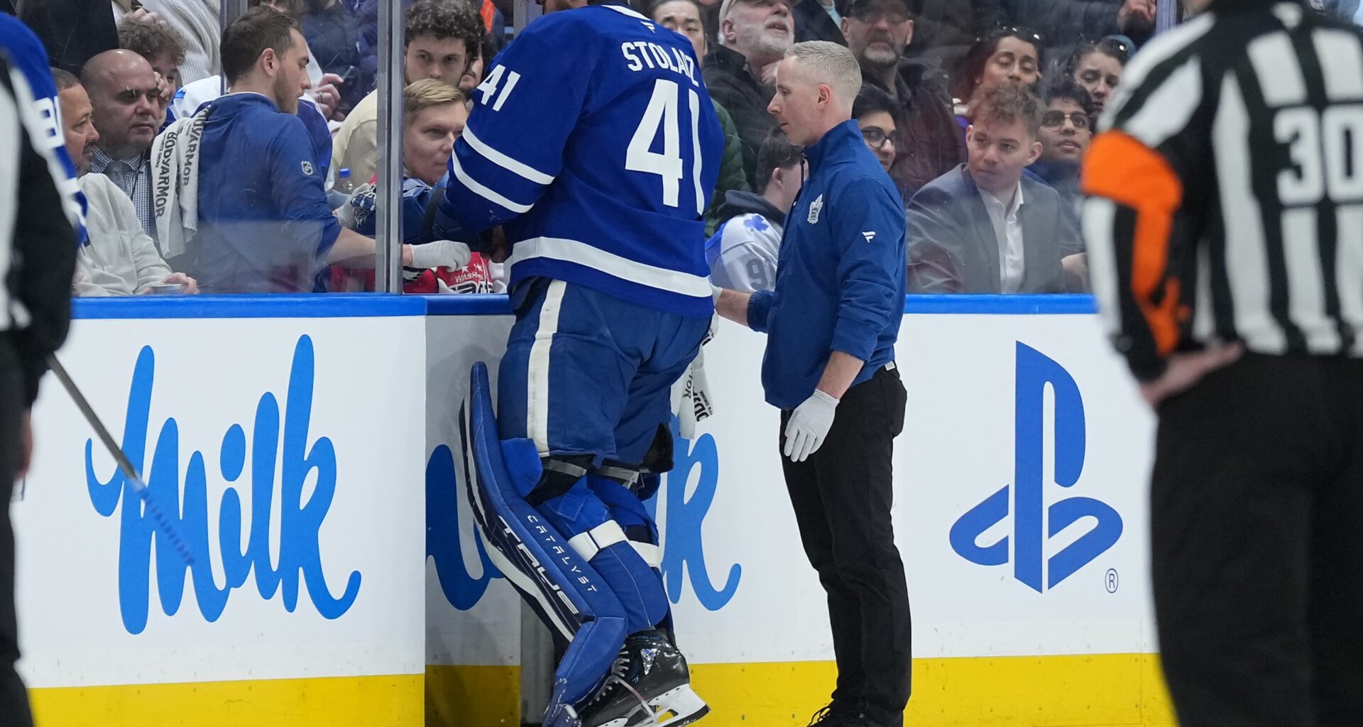 2 Takeaways From the Maple Leafs' 4-0 Loss to the Capitals - The Hockey Writers - Toronto Maple Leafs