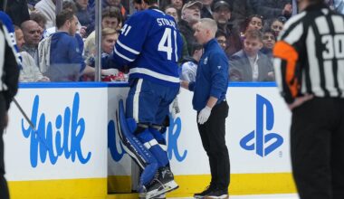 2 Takeaways From the Maple Leafs' 4-0 Loss to the Capitals - The Hockey Writers - Toronto Maple Leafs