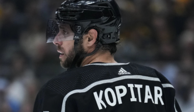 Los Angeles Kings Captains Announces He Will Retire Following 2025-26 Season