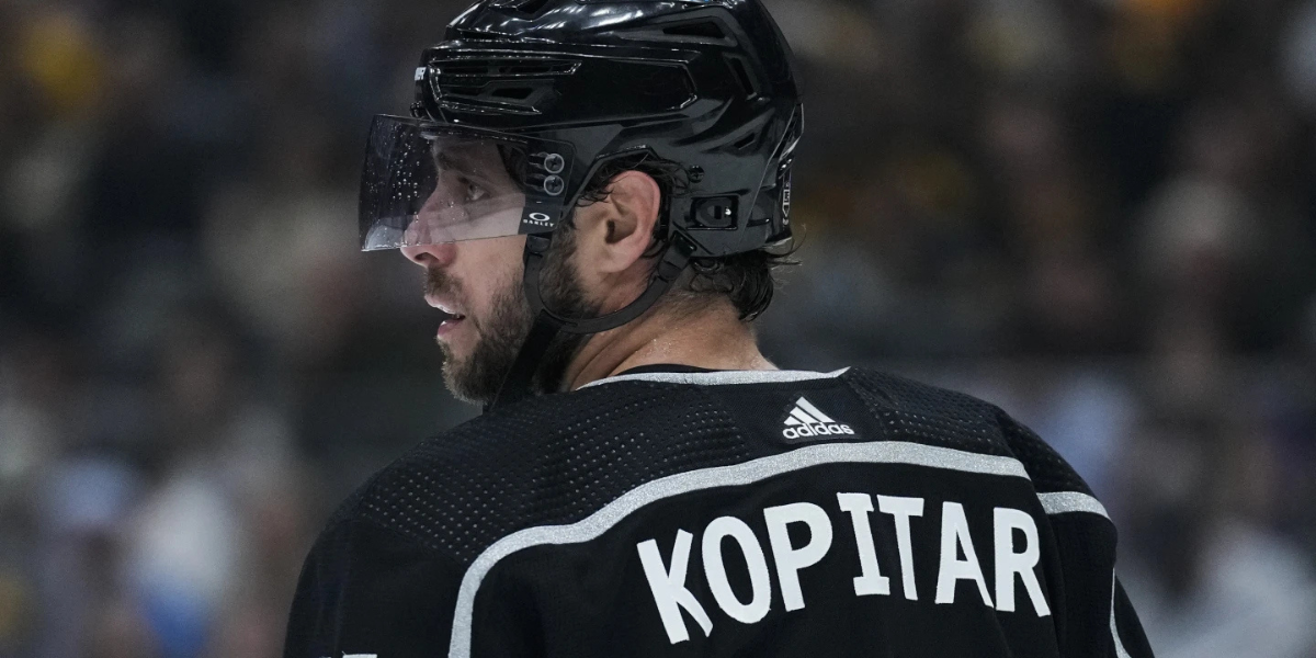 Los Angeles Kings Captains Announces He Will Retire Following 2025-26 Season