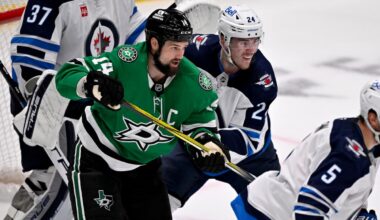 Winnipeg Jets vs. Dallas Stars game day