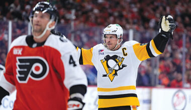 Pittsburgh Penguins get second shot at extending series versus Flyers | News, Sports, Jobs