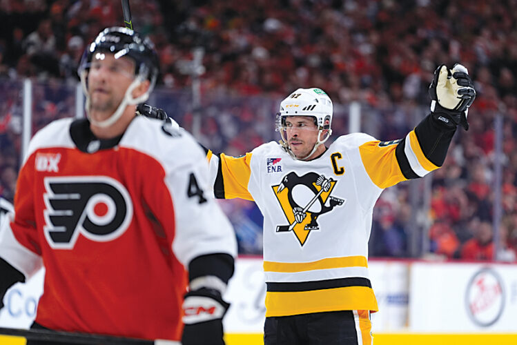 Pittsburgh Penguins get second shot at extending series versus Flyers | News, Sports, Jobs
