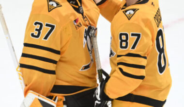 Penguins in a good spot as NHL playoff push takes place | News, Sports, Jobs