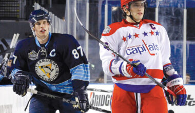 Fire and ice: Final acts looming in storied Alex Ovechkin-Sidney Crosby rivalry | News, Sports, Jobs