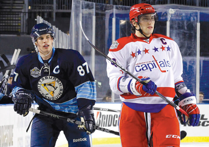 Fire and ice: Final acts looming in storied Alex Ovechkin-Sidney Crosby rivalry | News, Sports, Jobs