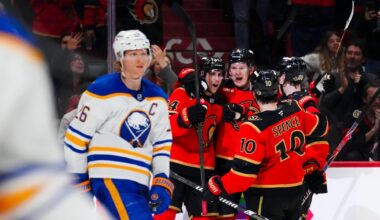 Ottawa Senators move into playoff spot but lose another defenceman