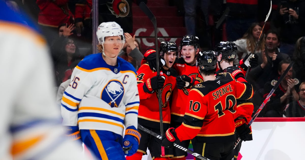 Ottawa Senators move into playoff spot but lose another defenceman