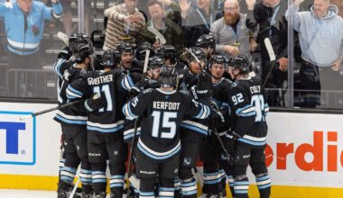 Mammoth rebuilding project puts Utah in playoffs in second season after move