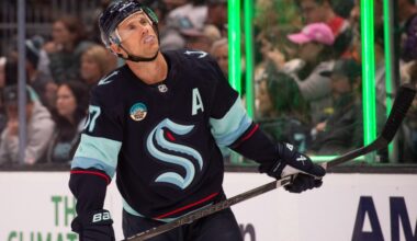 Kraken Notebook - Trying to stay positive despite terrible stretch, Schwartz back, PP personnel changing?