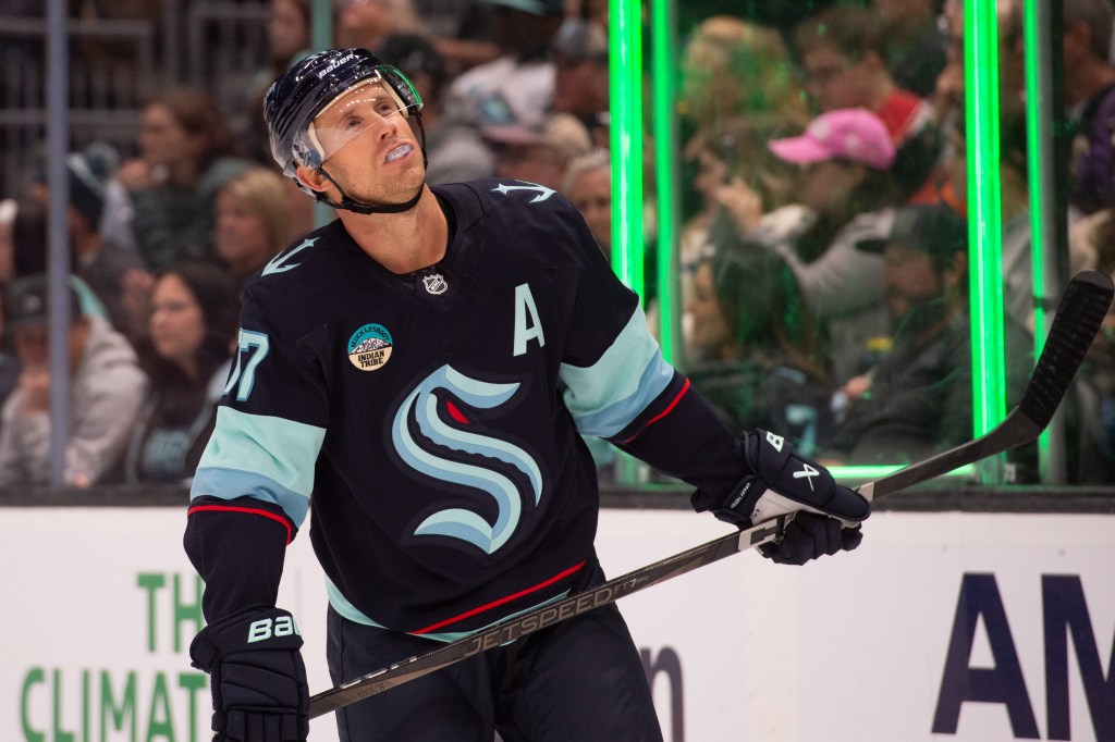 Kraken Notebook - Trying to stay positive despite terrible stretch, Schwartz back, PP personnel changing?