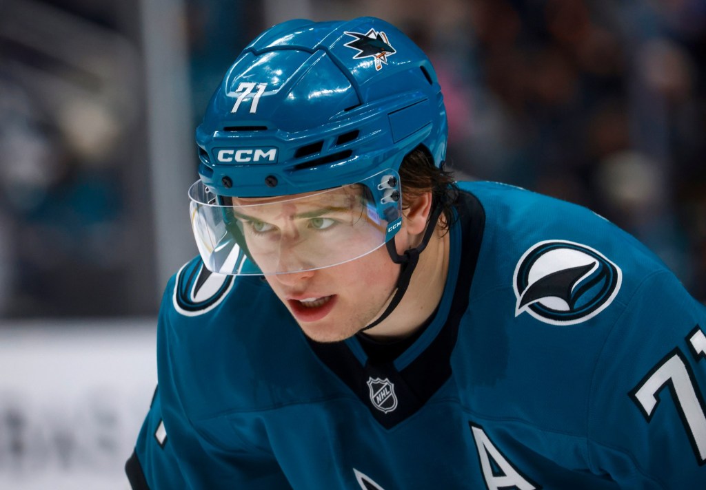 San Jose Sharks' Macklin Celebrini open to signing new deal this summer