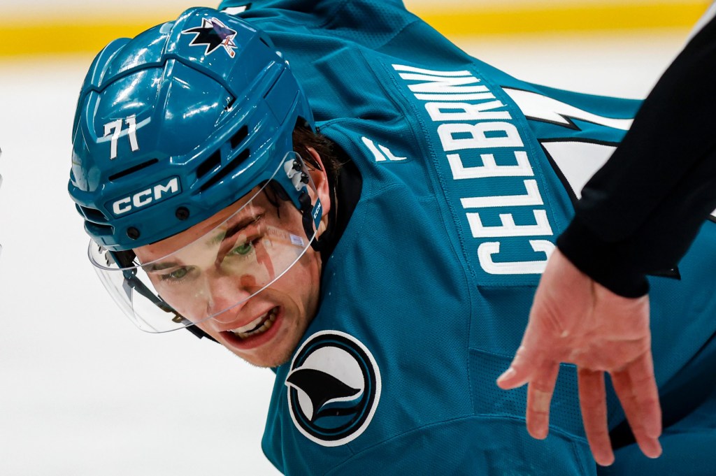 Sharks' Macklin Celebrini has case for NHL MVP, Connor Bedard says