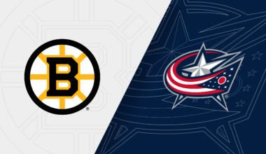 Boston Bruins - Columbus Blue Jackets - Mar 29, 2026